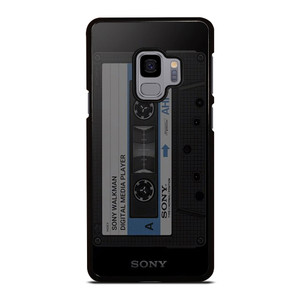 SONY WALKMAN MEDIA PLAYER Samsung Galaxy S9 Case Cover