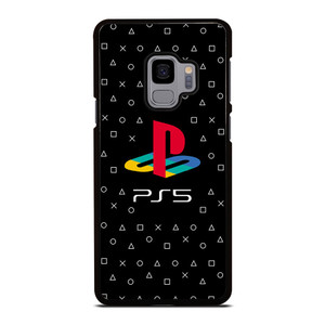 SONY PLAYSTATION 5 GAME ICON Samsung Galaxy S9 Case Cover