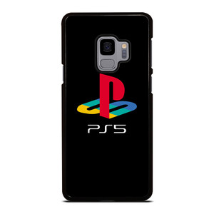 SONY PLASTATION PS 5 SYMBOL Samsung Galaxy S9 Case Cover