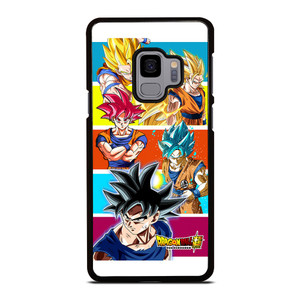 SON GOKU DRAGON BALL ALL SAIYAN Samsung Galaxy S9 Case Cover SON GOKU DRAGON BALL ALL SAIYAN Samsung Galaxy S9 Case Cover