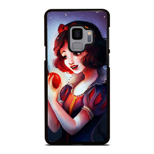 SNOW WHITE AND APPLE DISNEY Samsung Galaxy S9 Case Cover