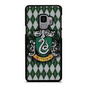 SLYTHERIN ICON Samsung Galaxy S9 Case Cover SLYTHERIN ICON Samsung Galaxy S9 Case Cover