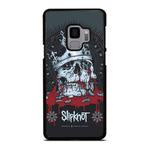 SLIPKNOT METAL BAND Samsung Galaxy S9 Case Cover