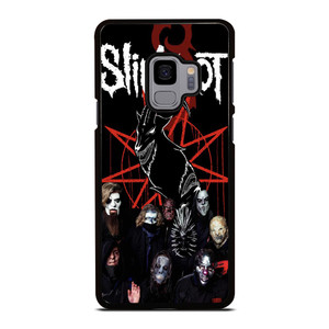 SLIPKNOT BAND POSTER ART Samsung Galaxy S9 Case Cover