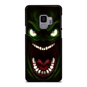 SLIMER GHOSTBUSTER TERRIBLE FACE Samsung Galaxy S9 Case Cover