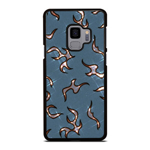 SHINY FIRE PATTERN Samsung Galaxy S9 Case Cover SHINY FIRE PATTERN Samsung Galaxy S9 Case Cover