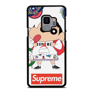 SHIN CHAN HYPEBEAST Samsung Galaxy S9 Case Cover