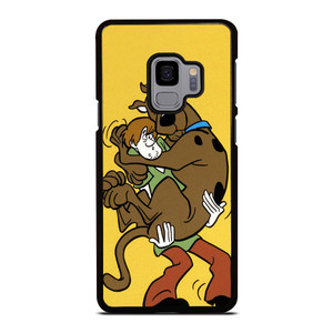 SHAGGY AND SCOOBY DOO Samsung Galaxy S9 Case Cover