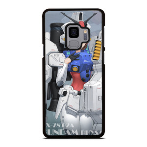 SEXY GIRL GUNDAM FAN ART Samsung Galaxy S9 Case Cover SEXY GIRL GUNDAM FAN ART Samsung Galaxy S9 Case Cover