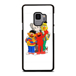 SESAME X STREET KWAS Samsung Galaxy S9 Case Cover