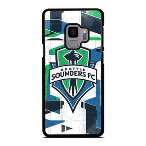 SEATTLE SOUNDERS FC LOGO Samsung Galaxy S9 Case Cover SEATTLE SOUNDERS FC LOGO Samsung Galaxy S9 Case Cover