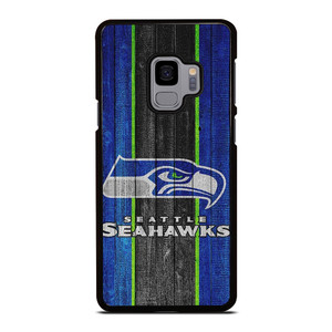 SEATTLE SEAHAWKS WOODEN LOGO NFL Samsung Galaxy S9 Case Cover SEATTLE SEAHAWKS WOODEN LOGO NFL Samsung Galaxy S9 Case Cover