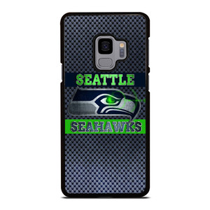 SEATTLE SEAHAWKS NFL Samsung Galaxy S9 Case Cover SEATTLE SEAHAWKS NFL Samsung Galaxy S9 Case Cover