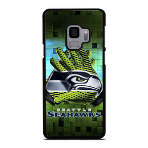 SEATTLE SEAHAWKS FOOTBALL LOGO Samsung Galaxy S9 Case Cover SEATTLE SEAHAWKS FOOTBALL LOGO Samsung Galaxy S9 Case Cover