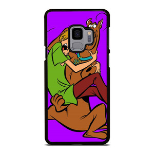 SCOOBY DOO CARTOON Samsung Galaxy S9 Case Cover SCOOBY DOO CARTOON Samsung Galaxy S9 Case Cover