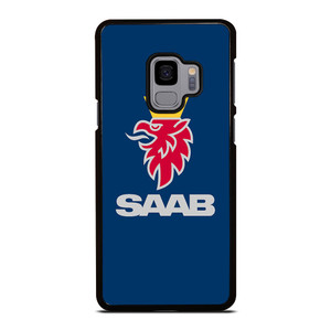 SCANIA SAAB TRUCK LOGO Samsung Galaxy S9 Case Cover SCANIA SAAB TRUCK LOGO Samsung Galaxy S9 Case Cover