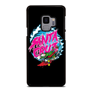 SANTA CRUZ RAT FINK Samsung Galaxy S9 Case Cover SANTA CRUZ RAT FINK Samsung Galaxy S9 Case Cover