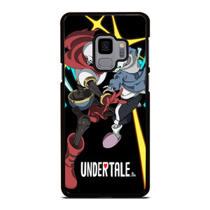 SANIS AND PAPYRUS UNDERTALE Samsung Galaxy S9 Case Cover SANIS AND PAPYRUS UNDERTALE Samsung Galaxy S9 Case Cover