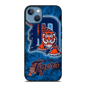 DETROIT TIGERS ICON iPhone 13 Case Cover