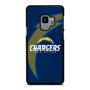 SAN DIEGO CHARGERS MARBLE Samsung Galaxy S9 Case Cover
