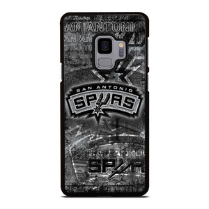 SAN ANTONIO SPURS LOGO Samsung Galaxy S9 Case Cover