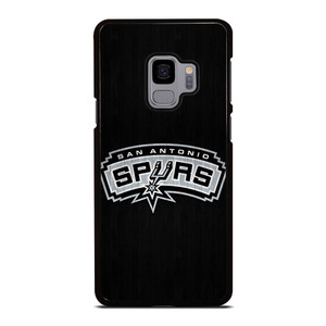 SAN ANTONIO SPURS BASKETBALL LOGO Samsung Galaxy S9 Case Cover