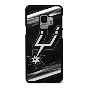 SAN ANTONIO SPURS BASKETBALL ICON Samsung Galaxy S9 Case Cover SAN ANTONIO SPURS BASKETBALL ICON Samsung Galaxy S9 Case Cover
