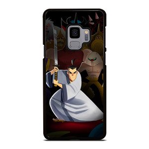 SAMURAI JACK CARTOON Samsung Galaxy S9 Case Cover SAMURAI JACK CARTOON Samsung Galaxy S9 Case Cover