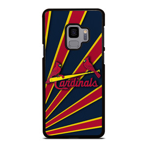 SAINT LOUIS CARDINALS TEAM LOGO Samsung Galaxy S9 Case Cover SAINT LOUIS CARDINALS TEAM LOGO Samsung Galaxy S9 Case Cover