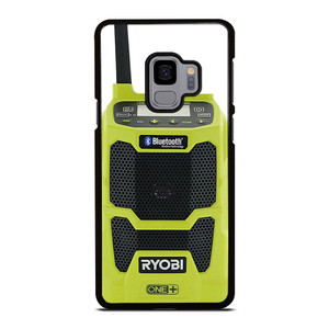RYOBI JOBSITE RADIO Samsung Galaxy S9 Case Cover