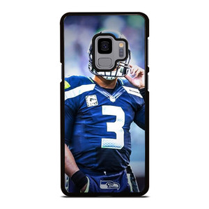 RUSSELL WILSON SEATTLE SEAHAWKS Samsung Galaxy S9 Case Cover RUSSELL WILSON SEATTLE SEAHAWKS Samsung Galaxy S9 Case Cover