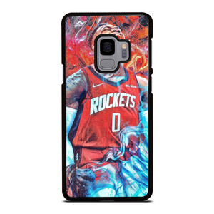 RUSSELL WESTBROOK HOUSTON ROCKETS Samsung Galaxy S9 Case Cover