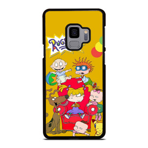 RUGRATS CARTOON Samsung Galaxy S9 Case Cover