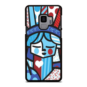 ROMERO BRITTO LIBERTY Samsung Galaxy S9 Case Cover