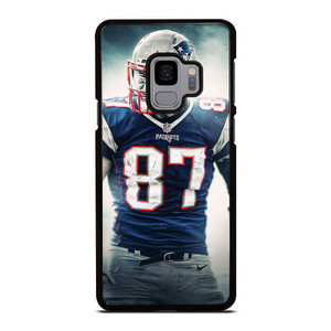 ROB GRONKOWSKI NFL Samsung Galaxy S9 Case Cover ROB GRONKOWSKI NFL Samsung Galaxy S9 Case Cover