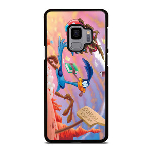 ROAD RUNNER Looney Tunes Samsung Galaxy S9 Case Cover ROAD RUNNER Looney Tunes Samsung Galaxy S9 Case Cover