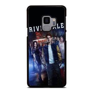 RIVERDALE THE SERIES Samsung Galaxy S9 Case Cover RIVERDALE THE SERIES Samsung Galaxy S9 Case Cover