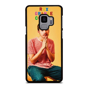 REX ORANGE COUNTY Samsung Galaxy S9 Case Cover REX ORANGE COUNTY Samsung Galaxy S9 Case Cover