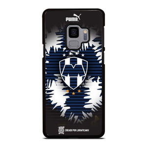 RAYADOS MONTERREY FC Samsung Galaxy S9 Case Cover RAYADOS MONTERREY FC Samsung Galaxy S9 Case Cover