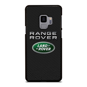 RANGE ROVER LAND ROVER CARBON Samsung Galaxy S9 Case Cover RANGE ROVER LAND ROVER CARBON Samsung Galaxy S9 Case Cover