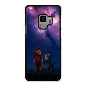 RAFIKI LION KING GALAXY DISNEY Samsung Galaxy S9 Case Cover