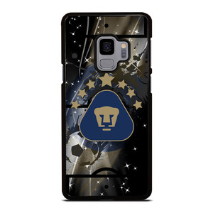 PUMAS UNAM FOOTBALL LOGO Samsung Galaxy S9 Case Cover PUMAS UNAM FOOTBALL LOGO Samsung Galaxy S9 Case Cover