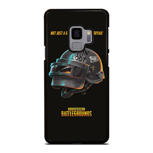 PUBG PLAYERUNKNOWN'S HELMET Samsung Galaxy S9 Case Cover PUBG PLAYERUNKNOWN'S HELMET Samsung Galaxy S9 Case Cover