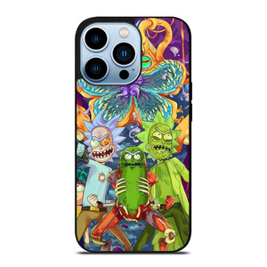 RICK AND MORTY CARTOON 2 iPhone 13 Pro Max Case Cover