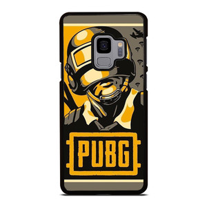 PUBG PLAYER UNKNOWN'S ART Samsung Galaxy S9 Case Cover