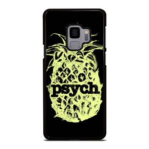 PSYCH PINEAPPLE VINTAGE Samsung Galaxy S9 Case Cover