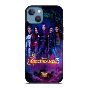 DESCENDANTS 3 DISNEY iPhone 13 Case Cover DESCENDANTS 3 DISNEY iPhone 13 Case Cover