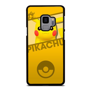 POKEMON PIKACHU SMASH BROS Samsung Galaxy S9 Case Cover