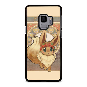 POKEMON EEVEE CUTE Samsung Galaxy S9 Case Cover