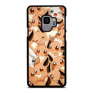POKEMON EEVEE CUTE COLLAGE Samsung Galaxy S9 Case Cover